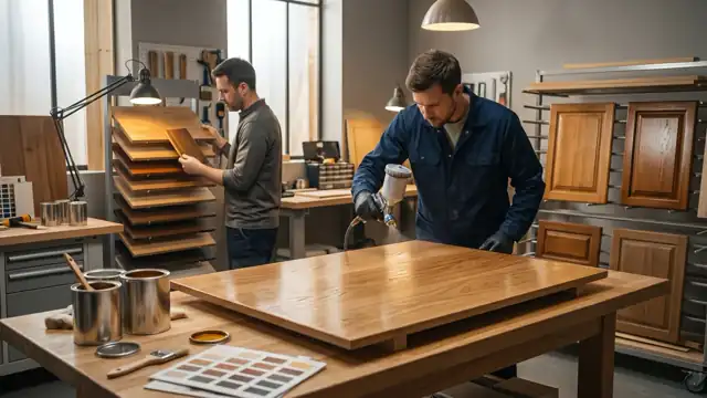 Wood Coatings