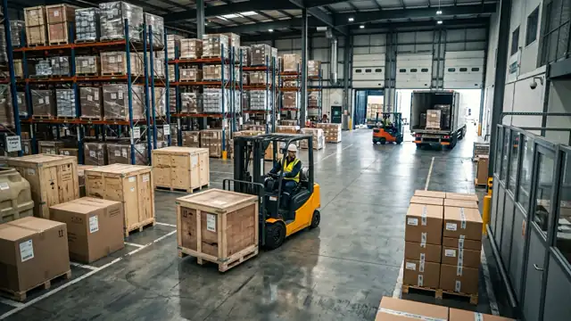 Bonded Warehousing