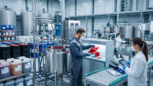 Chemical Industry (Automotive Coatings)